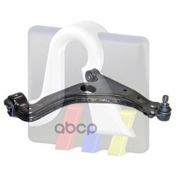 Рычаг подвески п. с шаровой опорой OPEL: ASTRA/ZAFIRA ALL 99- RTS арт. 96-00398-1