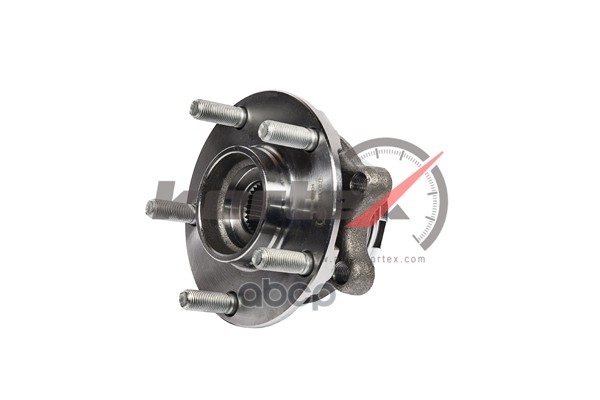 Ступица с подшипником NISSAN MAXIMA QX/MURANO/TEANA I 00- перед. KORTEX арт. KHB4286STD