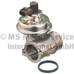Клапан EGR FORD: MONDEO III 2.0 16V DI/ TDDi/ TDCi/2.0 16V TDDi/ TDCi 00-, TRANSIT Van 2.0 DI/2.0 TDCi 00-, TRANSIT c бортовой платформой 2.0 DI/2.0 TDCi 00 Pierburg арт. 7.24809.07.0