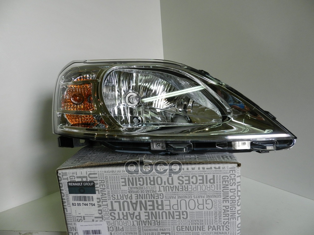 Фара передняя правая RENAULT арт. 8200744754