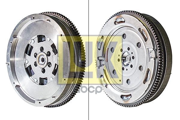 Маховик двухмассовый VW CRAFTER 30-50 2.0TDI 11> Luk арт. 415062010