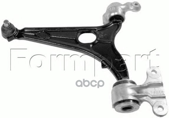 Рычаг подвески лев CITROEN: C8 02-, FIAT: ULYSSE 02-, LANCIA: PHEDRA 02-, PEUGEOT: 807 02- FormPart арт. 1309017