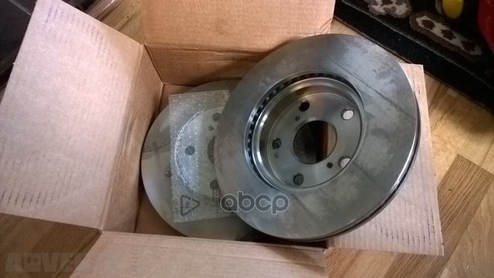Диск тормозной передний Toyota Auris E18 2012> Toyota Camry V40 2006-2011 Toyota Camry V50 2011> Toyota RAV 4 2006-2013 Toyota RAV 4 2013> TOYOTA арт. 4351242100