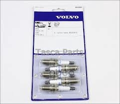 Свечи зажигания (к-кт 5 шт) VOLVO арт. 8692071