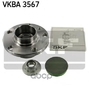 Ступица колеса AUDI: A2 00-05,  SEAT: CORDOBA 02-, CORDOBA хечбэк 99-02, IBIZA IV 02-,  SKODA: FABIA 99-, FABIA Combi 00-, FABIA Praktik 02-, FABIA седан 99-, Skf арт. VKBA3567
