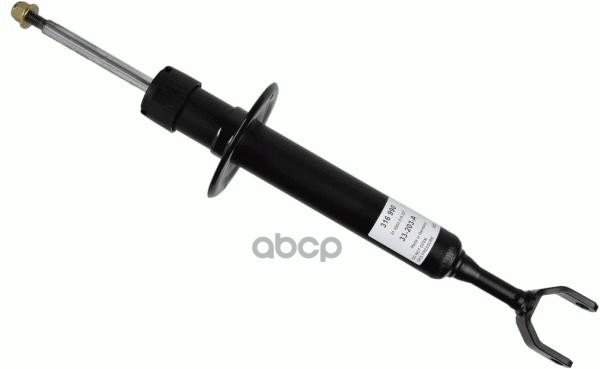 Амортизатор подвески передн AUDI: A4 95-00 , A4 Avant 95-01  SKODA: SUPERB 02- VW: PASSAT 96-00 , PASSAT 00-05 , PASSAT Variant 97-00 , PASSAT Variant 00-05 Sachs арт. 316990