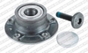 Ступичный узел задн. AUDI A3/SEAT/VW GOLF/JETTA 04- SNR арт. R15455
