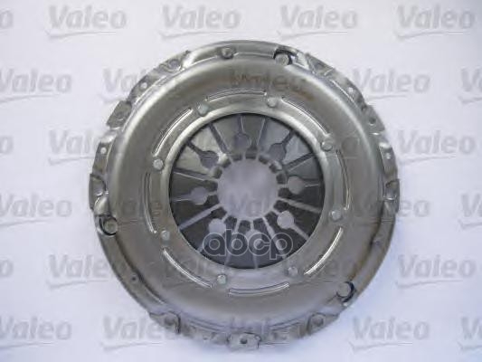К-кт сцепления с одномассовым маховиком RENAULT LAGUNA III (BT0/1) 1.5dCi 07> Valeo арт. 835077