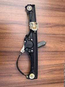 Стеклоподъемник Зад Лев BMW X5 E70 7166381E б/у