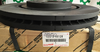 Диск тормозной передний LEXUS RX270/350/450H TOYOTA арт. 4351248120