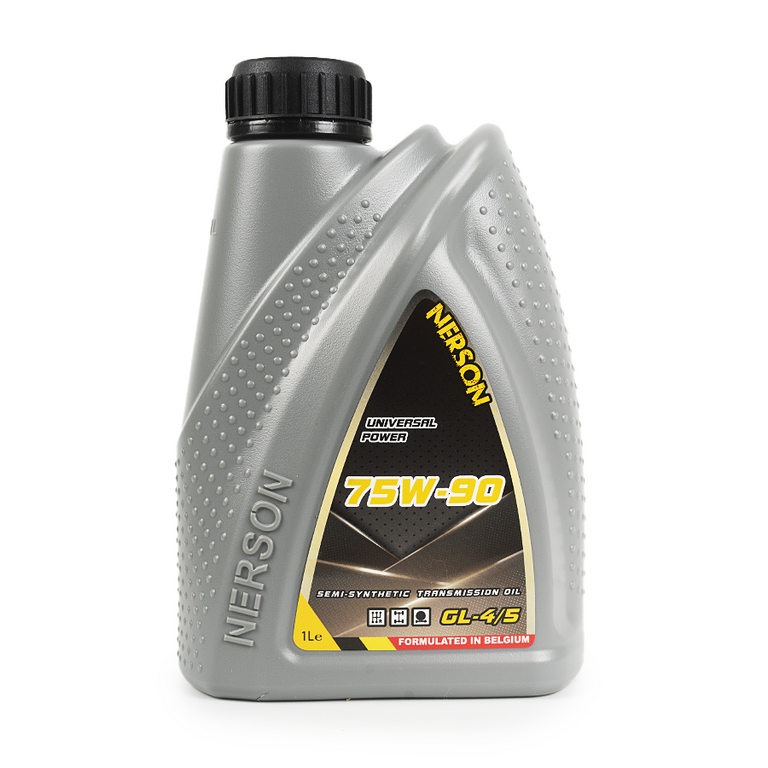 Трансмиссионное масло NERSON OIL GL7590001 Universal Power GL-4/5 75W-90 semi-synthetic 1л