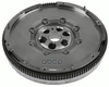 Маховик двухмассовый AUDI: A3 SPORTBACK (8PA), 2.0 TFSI, 2.0 TFSI QUATTRO, A3 (8P1), 2.0 TFSI, 2.0 TFSI QUATTRO, TT ROADSTER (8J9), 2.0 TFSI, TT (8J3), 2.0 TFSI, SEAT Sachs арт. 2294001177