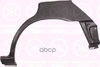 Арка крыла задн лев TOYOTA: COROLLA AE100 92-95 4дв Klokkerholm арт. 8112581