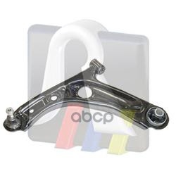 Рычаг подвески нижн. л. CITROEN: C1, PEUGEOT: 107/1007 1.0/1.4HDI 05- RTS арт. 96-02543-2