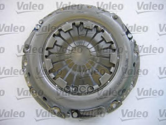 Комплект сцепления без выжимного FORD: FIESTA V 01-, FUSION 02-, MAZDA: 2 03- Valeo арт. 826494