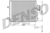 Радиатор кондиционера FORD: GALAXY / MONDEO IV /S MAX / S80 II / V70 III / XC70 II Denso арт. DCN10016