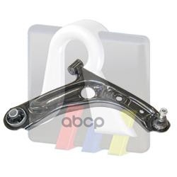 Рычаг подвески нижн. п. CITROEN: C1, PEUGEOT: 107/1007 1.0/1.4HDI 05- RTS арт. 96-02543-1