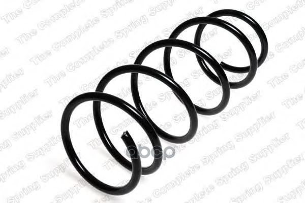 Пружина подвески передняя RENAULT CLIO 1,4i 98- Lesjofors арт. 4072929