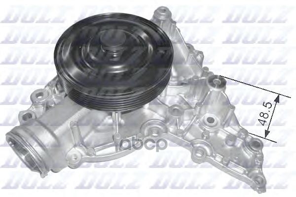 Насос водяной MB W203/W204 2.5-3.5 M272 05> Dolz арт. M229