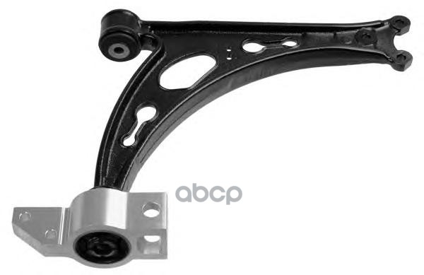 Рычаг подвески прав AUDI: A3 03-, SEAT: ALTEA 03/04-, LEON II 09/05-, TOLEDO III 10/04-, SKODA OCTAVIA II 06/04-, VW: CADDY III 03/04-, GOLF V 10/03-11/08, TOURAN 02 LEMFORDER арт. 3383501