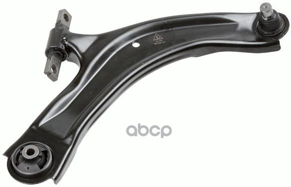 Рычаг подвески прав NISSAN: QASHQAI / QASHQAI +2 I (J10, JJ10) 07-, X-TRAIL (T31) 07-13, RENAULT: KOLEOS (HY) 08- LEMFORDER арт. 3816801