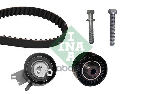 Комплект ГРМ CITROEN  PEUGEOT 1.8-2.0 16V Z=153x25.4 04- Ina арт. 530047110