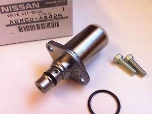 Клапан давления топлива ТНВД NISSAN арт. A6860AW42B