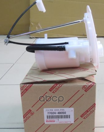 Фильтр топливный Lexus RX 350/450H 2009-2015 Toyota Highlander II 2007-2013 TOYOTA арт. 7702448050