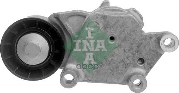 Натяжитель приводного ремня генератора CITROEN: BERLINGO/C1/C2/C3/C4/C5/XSARA, FORD: FIESTA/FOCUS/FUSION, MAZDA: 3, PEUGEOT: 206/207/307/407, VOLVO: S40/V50 1.4HDi/1.6HDi 02 Ina арт. 534007520