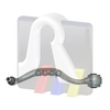 Рычаг подвески нижн. зад. л. BMW: E39 3.5I/4.0I/M5 96- RTS арт. 95-09583-2