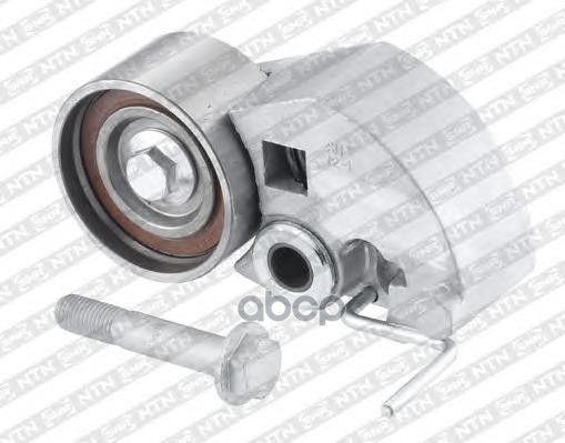 Натяжитель ремня ГРМ Hyundai 1.5CRDI-2.0CRDI  16V 01> (с натяжителем) SNR арт. GT370.24