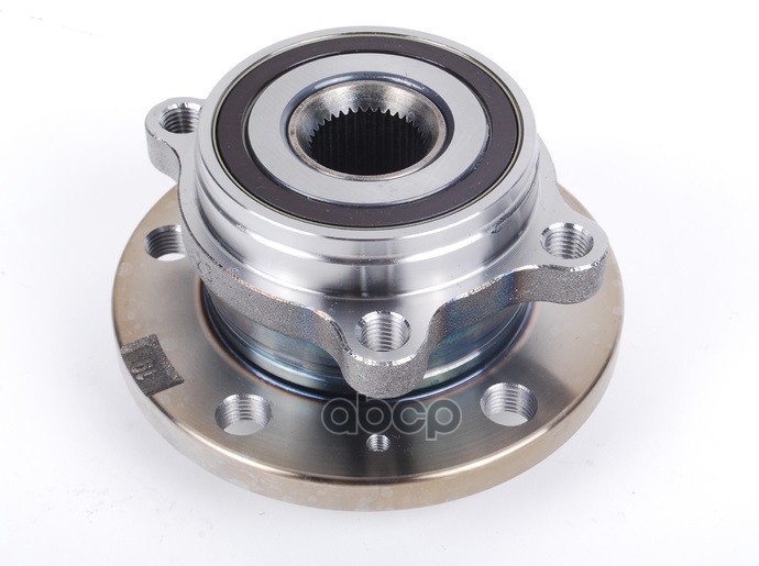 Ступица колеса Audi A3 [8P1] 2003-2013 Audi A3 [8PA] Sportback 2004-2013 Audi Q3 2012>2005-2013 Skoda Octavia (A5 1Z-) 2004-2013 Skoda Superb 2008-2015 VAG арт. 5K0498621