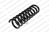 Пружина подвески задняя MERCEDES C-CLASS 5/00-1/07 Lesjofors арт. 4256850