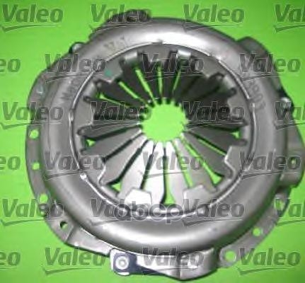 Сцепление в сборе (с подш.) RENAULT LOGAN/SANDERO/CLIO 1.4 98- Valeo арт. 826577