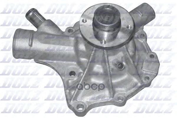 Насос водяной MB C200/E200 Kompressor (W203/W210) 1.8/2.0 00- Dolz арт. M225