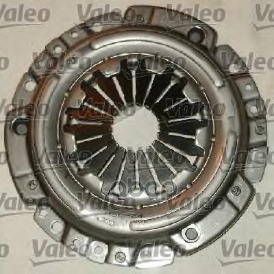 Комплект сцепления NISSAN: MICRA 82-92, MICRA 92-00 Valeo арт. 009247