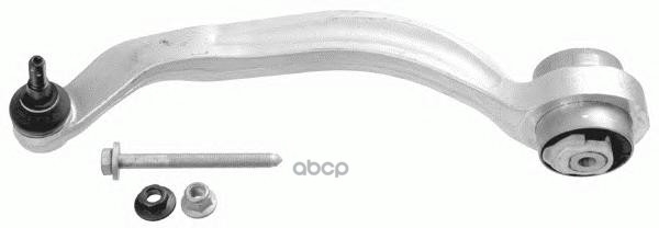 Рычаг подвески лев задн нижн передней оси AUDI: A4 95-00, 00-04, A6 97-05, SKODA: SUPERB 02-, VW: PASSAT 96-00, 00-05 LEMFORDER арт. 1367602