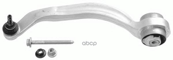 Рычаг подвески лев задн нижн передней оси AUDI: A4 95-00, 00-04, A6 97-05, SKODA: SUPERB 02-, VW: PASSAT 96-00, 00-05 LEMFORDER арт. 1367602