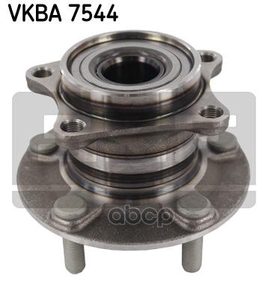 Ступица колеса задн MAZDA: CX-7 (ER) 2.2 MZR-CD/2.2 MZR-CD AWD/2.3 DISI/2.3 MZR DISI Turbo 06- Skf арт. VKBA7544