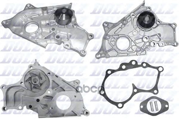 Насос водяной Toyota Avensis/Carina E/Corolla/Picnic 2.0D/TD 92- Dolz арт. T209