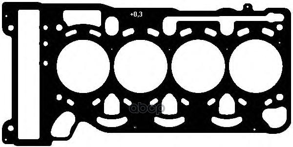 Прокладка ГБЦ BMW 1.6 N40B16A 02> Elring арт. 353.292