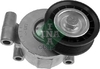 Ролик приводного ремня VOLVO/ FORD/ MAZDA Ina арт. 534024910