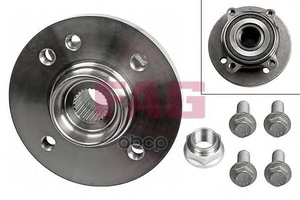 Ступица колеса MINI: MINI 01-, MINI кабрио 04- Fag арт. 713649350