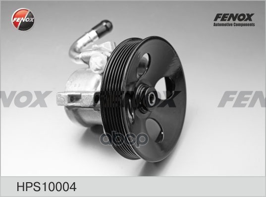 Насос гидроусилителя руля Chevrolet Aveo 03-08, Lacetti 03-, Nubira 97-07 FENOX арт. HPS10004