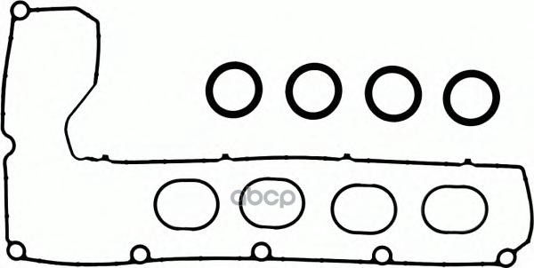 Комплект прокладок клапанной крышки Citroen. Fiat. Peugeot 2.0HDi 16V 03> VICTOR REINZ арт. 15-36571-01
