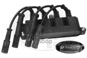 Катушка зажигания FIAT: 500 1.2 07-, 500 C 1.2/1.4 09-, DOBLO (119) 1.4 01-, DOBLO Cargo (223) 1.4 01-, GRANDE PUNTO (199) 1.2/1.4 05-, IDEA 1.4 03-, LINEA 1.4 07- Era арт. 880091