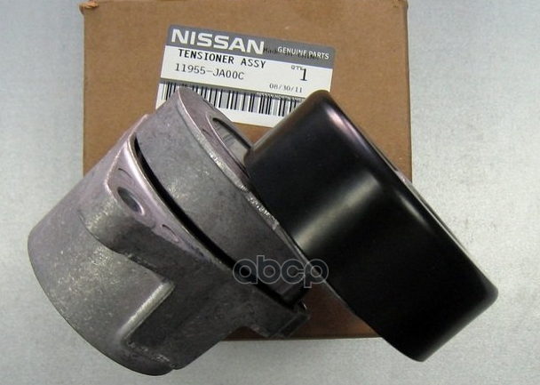 Ролик приводного ремня NISSAN: MURANO (Z51), TEANA (J32) NISSAN арт. 11955JA00C