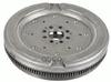 Маховик двухмассовый VW: 6DSG 1.8TFSI 118kW/2.0TFSI 155kW/2.0TSI 147kW/2.0FSI 147kW Sachs арт. 2295000514
