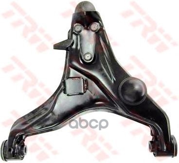 Рычаг подвески MITSUBISHI: L 200 2.5 DI-D/2.5 DI-D/2.5 DI-D 4WD/2.5 DiD/3.2 DI-D 4WD/3.5 i 4WD 05-, PAJERO SPORT 3.2 TDi 97-, PAJERO SPORT II 2.5 DI-D 4WD/3.0 4WD/3. TRW арт. JTC7708