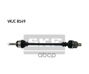 Вал приводной RENAULT LOGAN 04=> правый Skf арт. VKJC8149